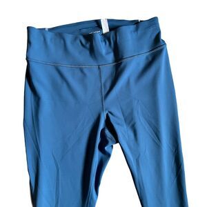 Peloton Apparel Move Mission Deep Blue Leggings XL